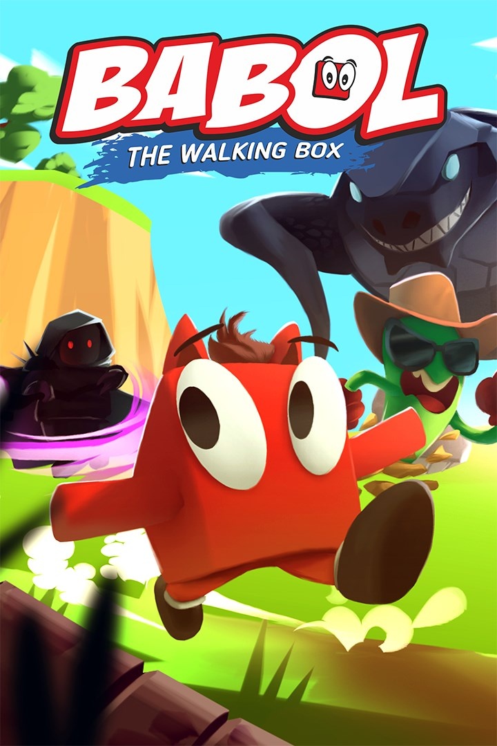 Babol The Walking Box – 18. November