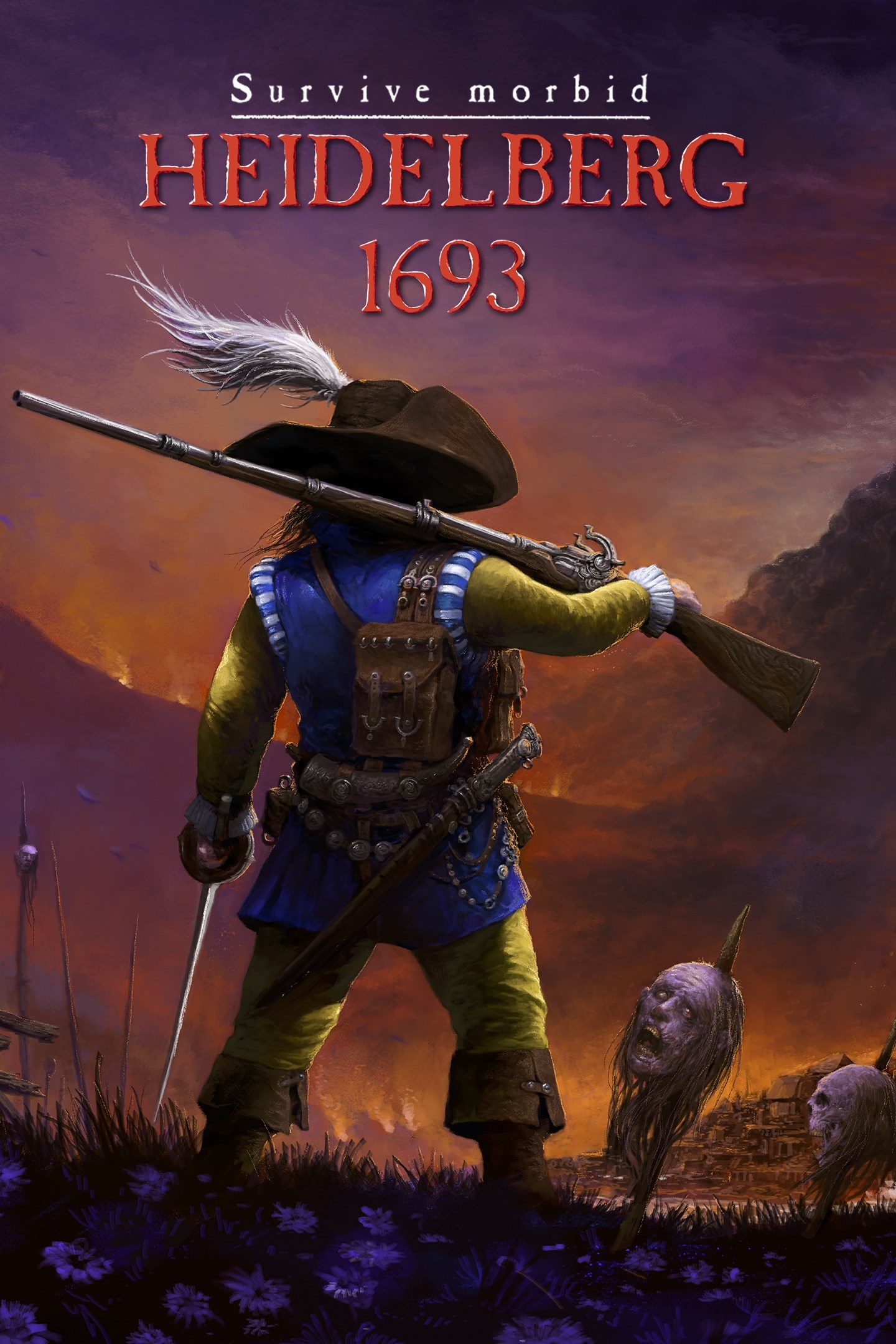 Heidelberg 1693 – 18. November Optimiert für Xbox Series X|S / Smart Delivery