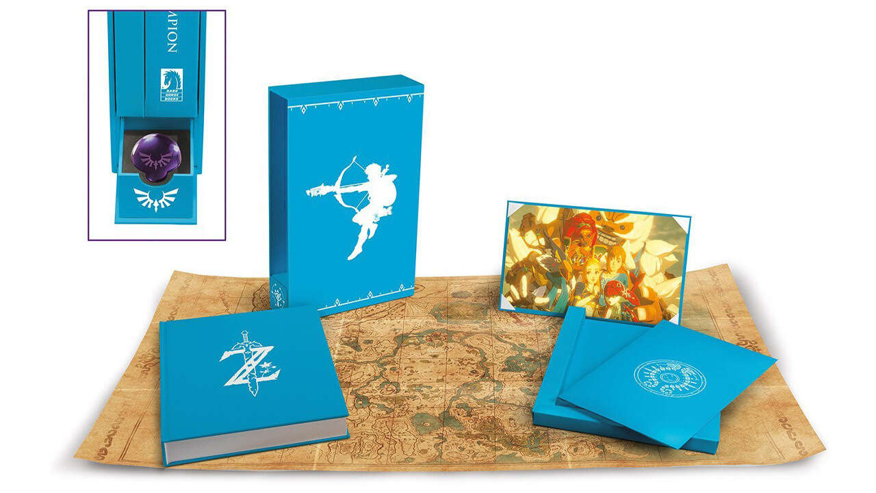 Diese fantastischen Legend Of Zelda-Bücher sind B2G1-frei bei Amazon