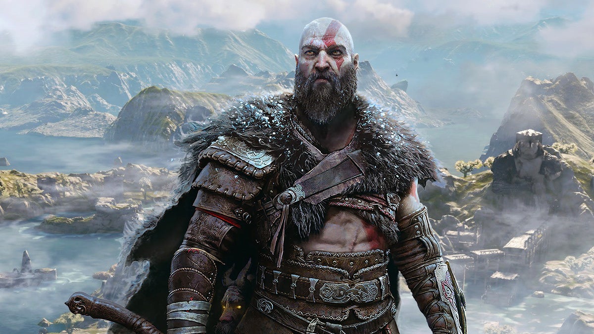 Wie der Regisseur von God of War: Ragnarok sich von klassischen NES-Spielen inspirieren ließ
