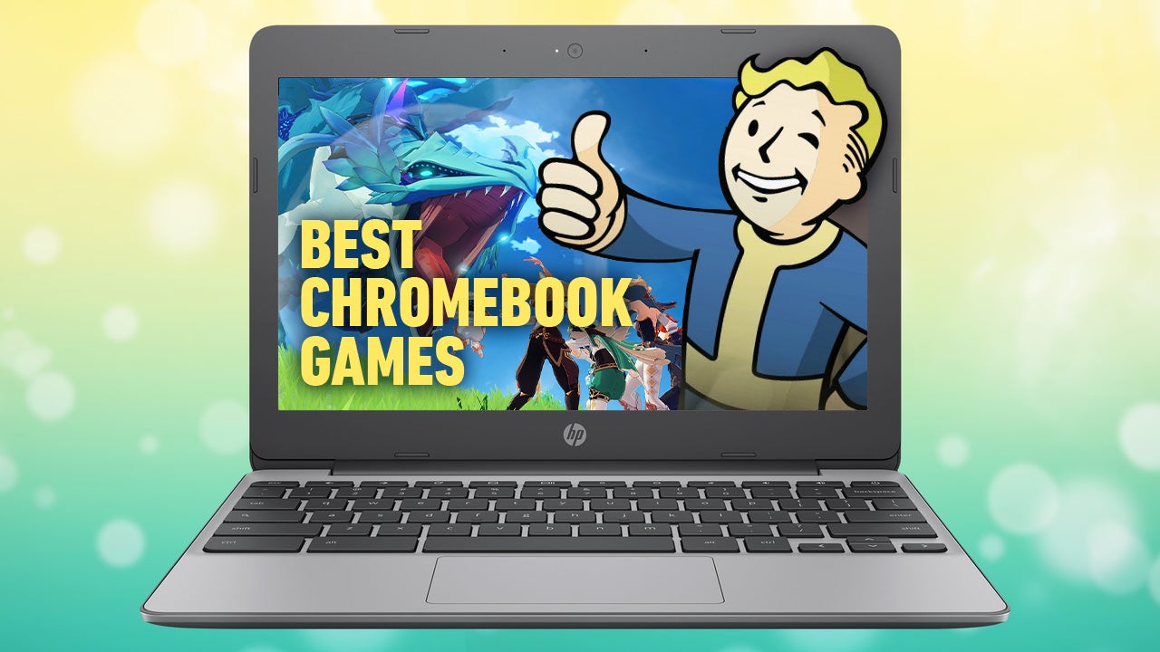 Die 12 besten Spiele, die Sie 2022 auf Ihrem Chromebook spielen können