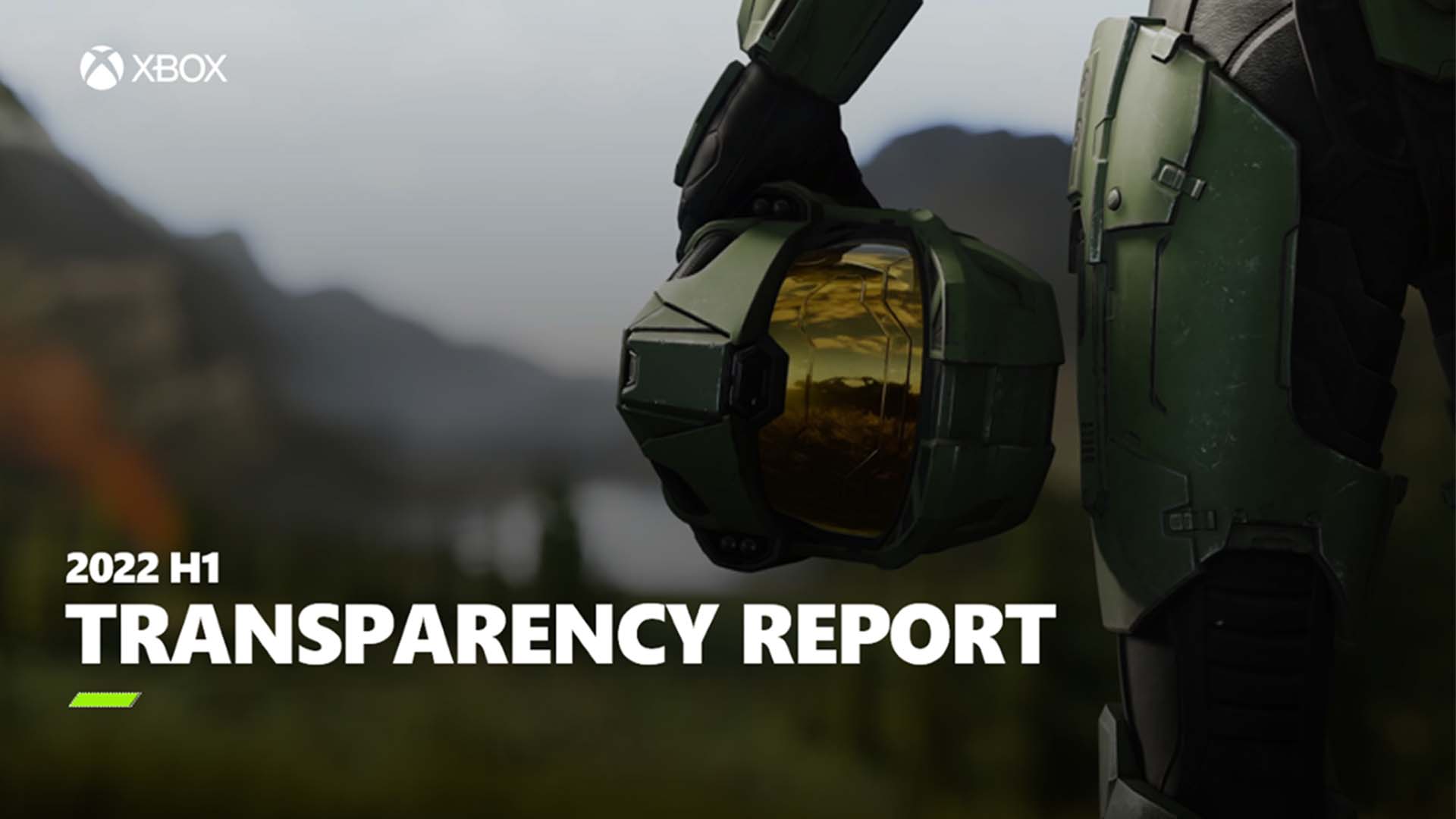 Xbox teilt Community-Sicherheitsansatz im Transparenzbericht