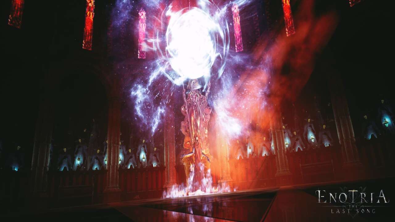 Dieses New Souls-like hebt sich durch seine ungewöhnlich sonnige, angenehme Welt ab
