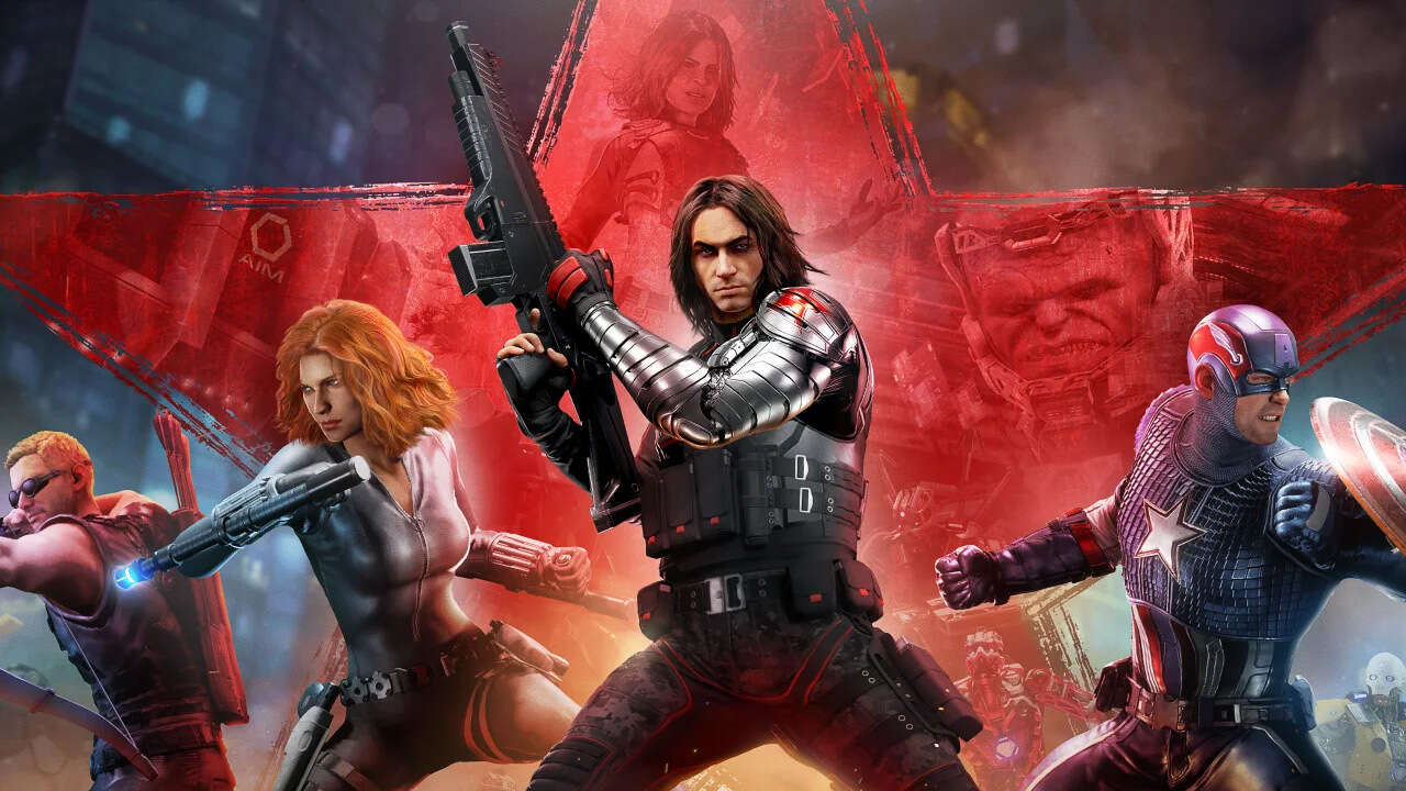 Marvel's Avengers Isn't Dead, Winter Soldier tritt am 29. November dem Kader bei