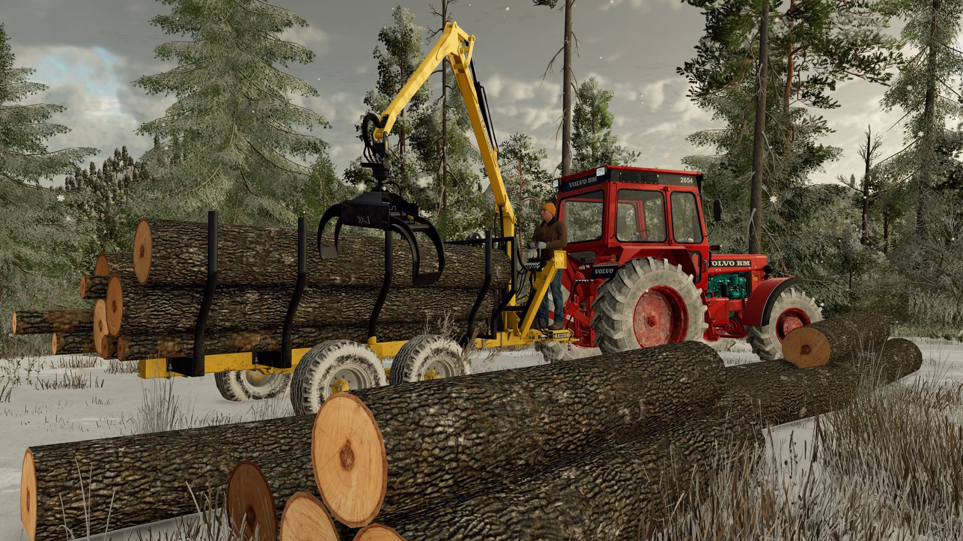 Landwirtschafts-Simulator 22