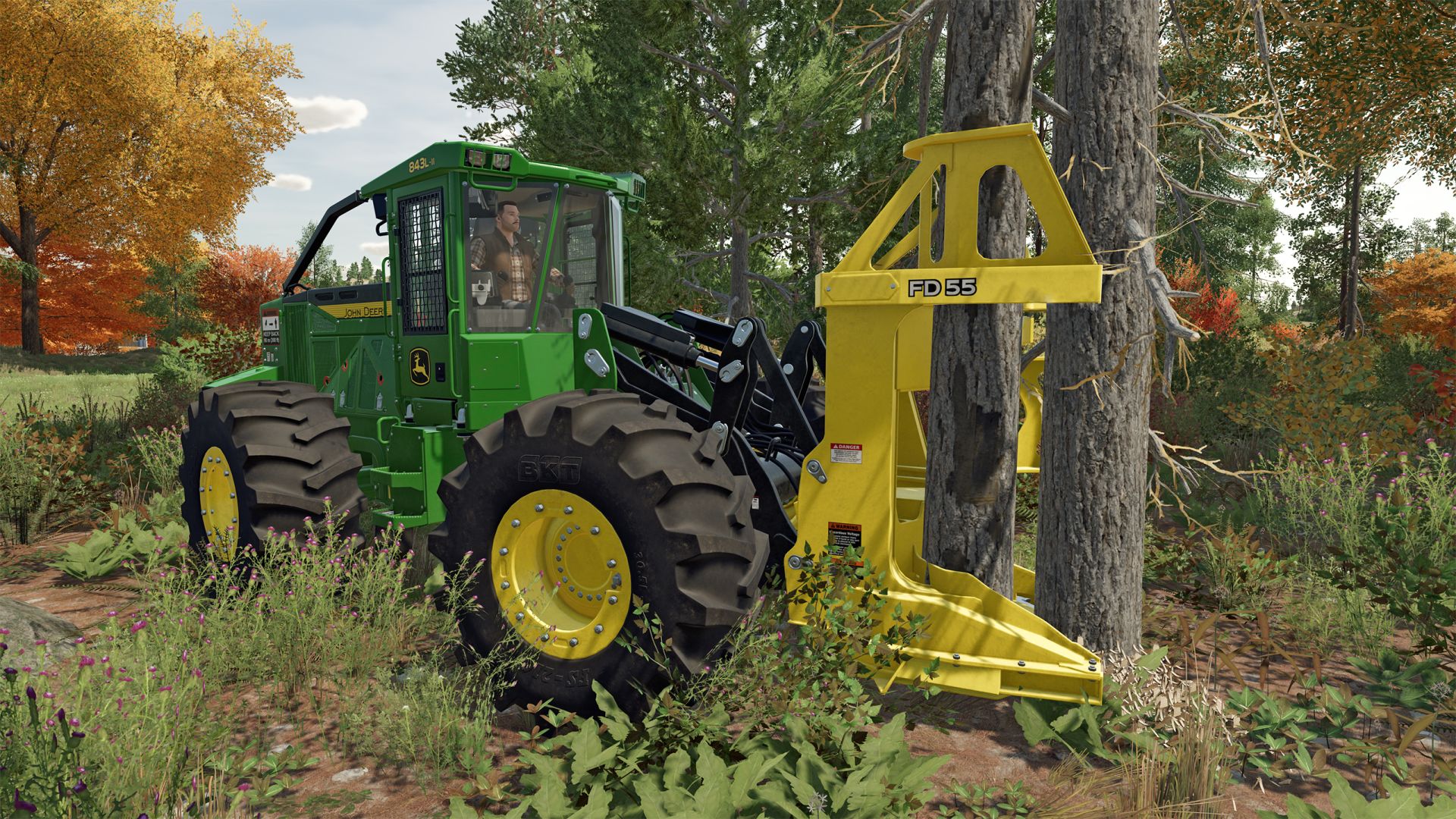 Landwirtschafts-Simulator 22