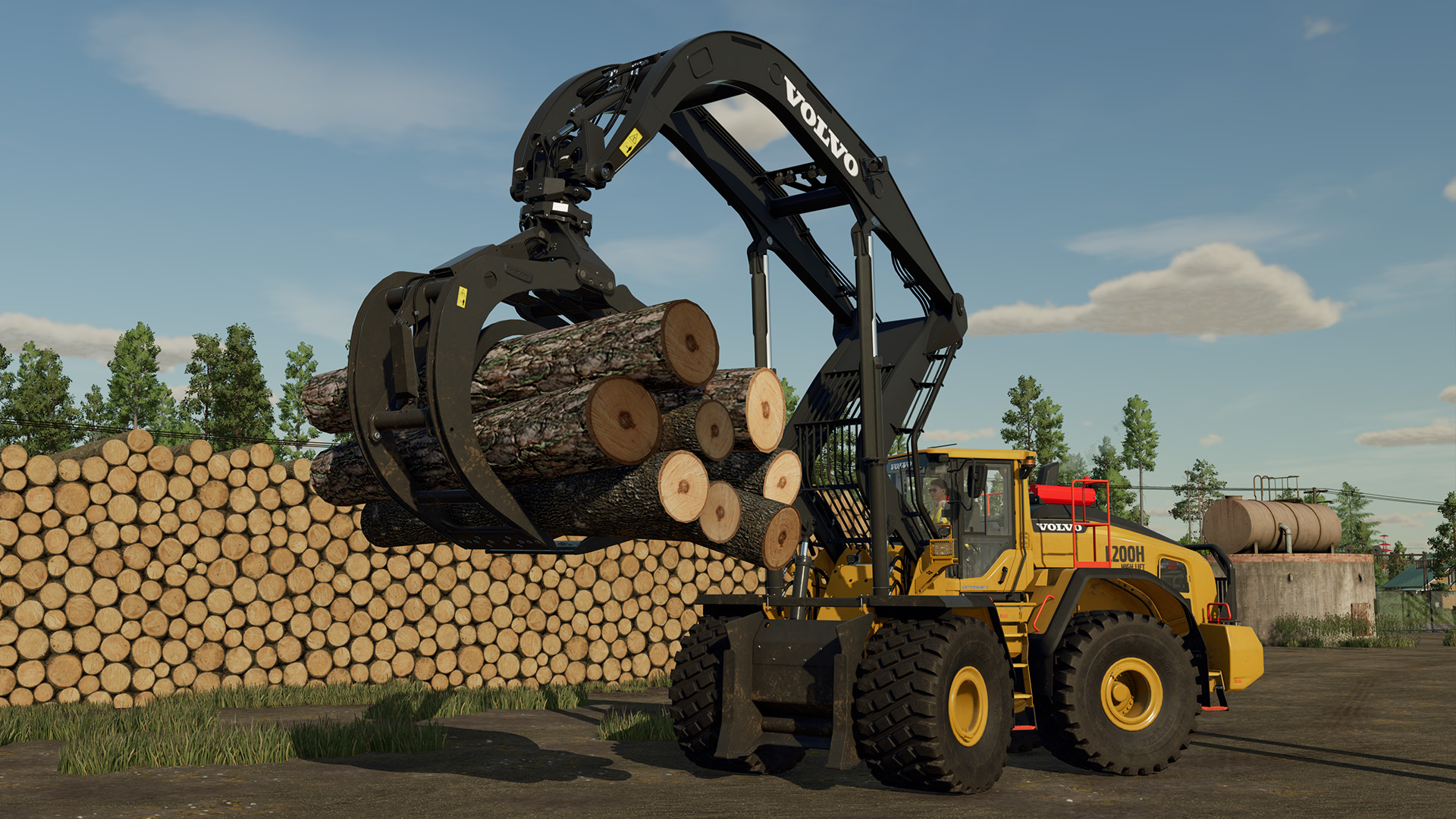 Landwirtschafts-Simulator 22