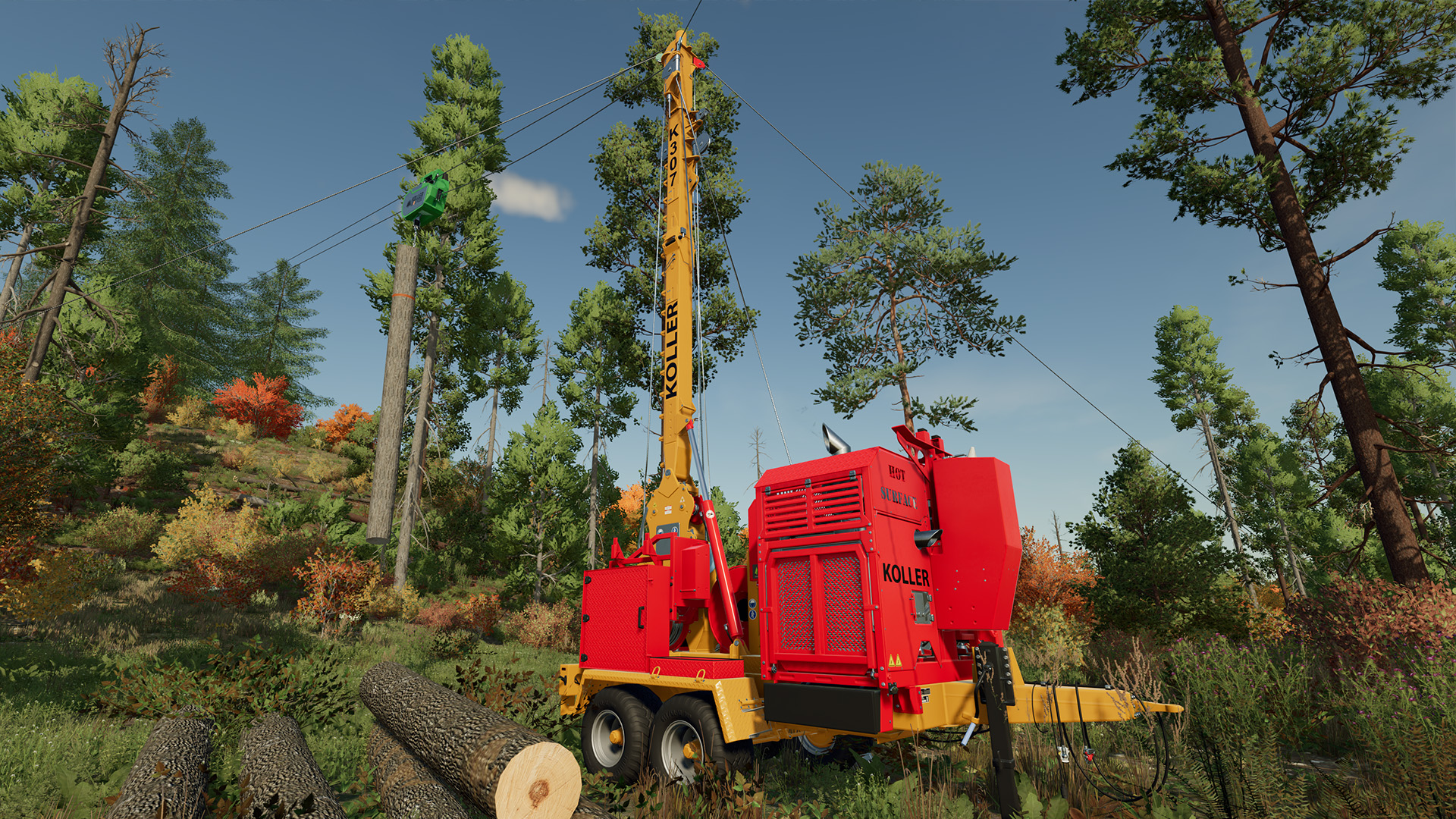 Landwirtschafts-Simulator 22
