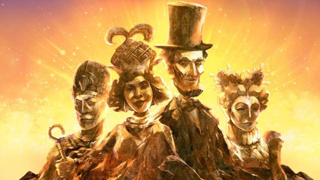 Der neue Leader-Pass von Civilization 6 enthält 18 mächtige historische Figuren