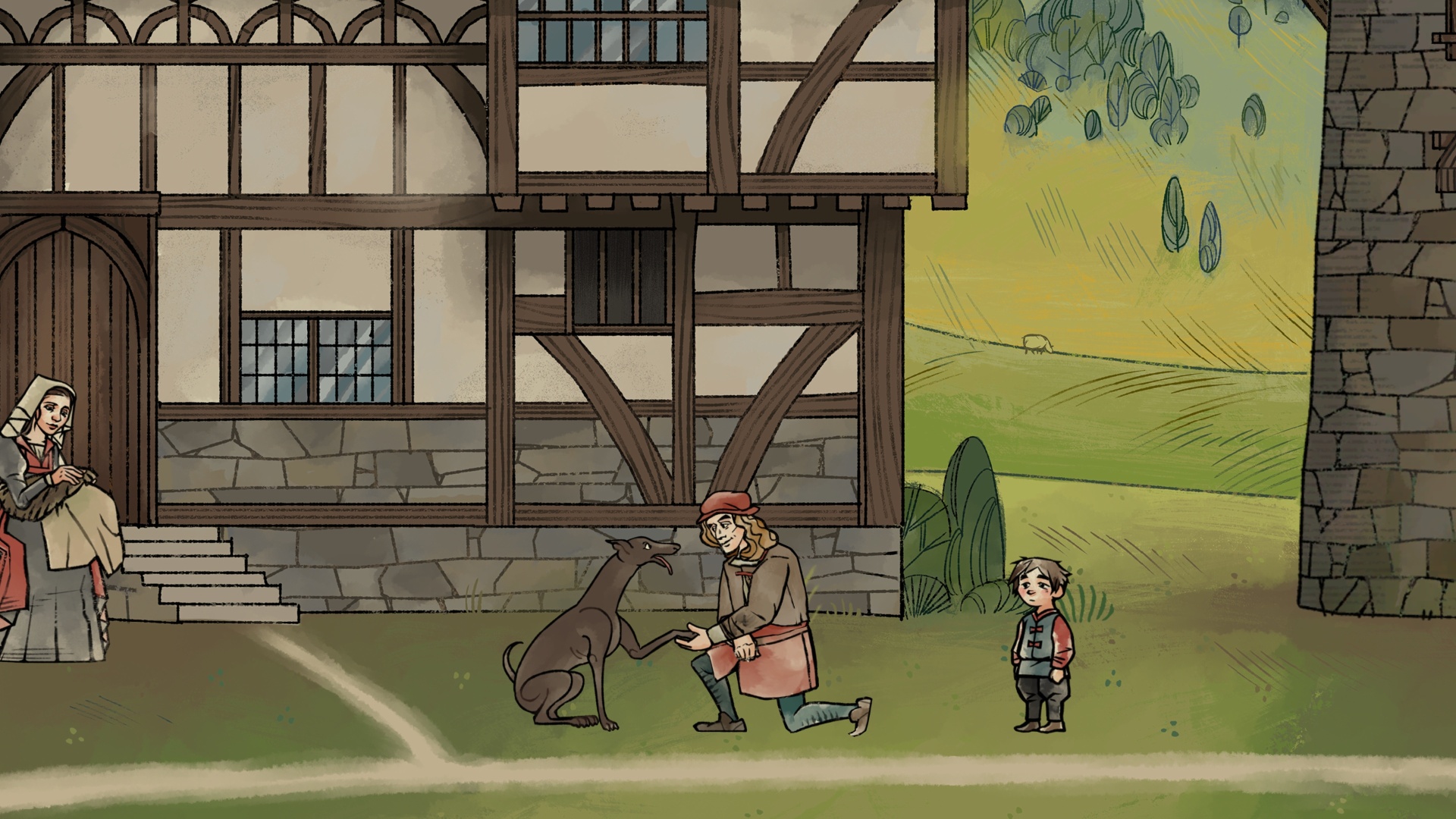 Pentiment-Screenshot