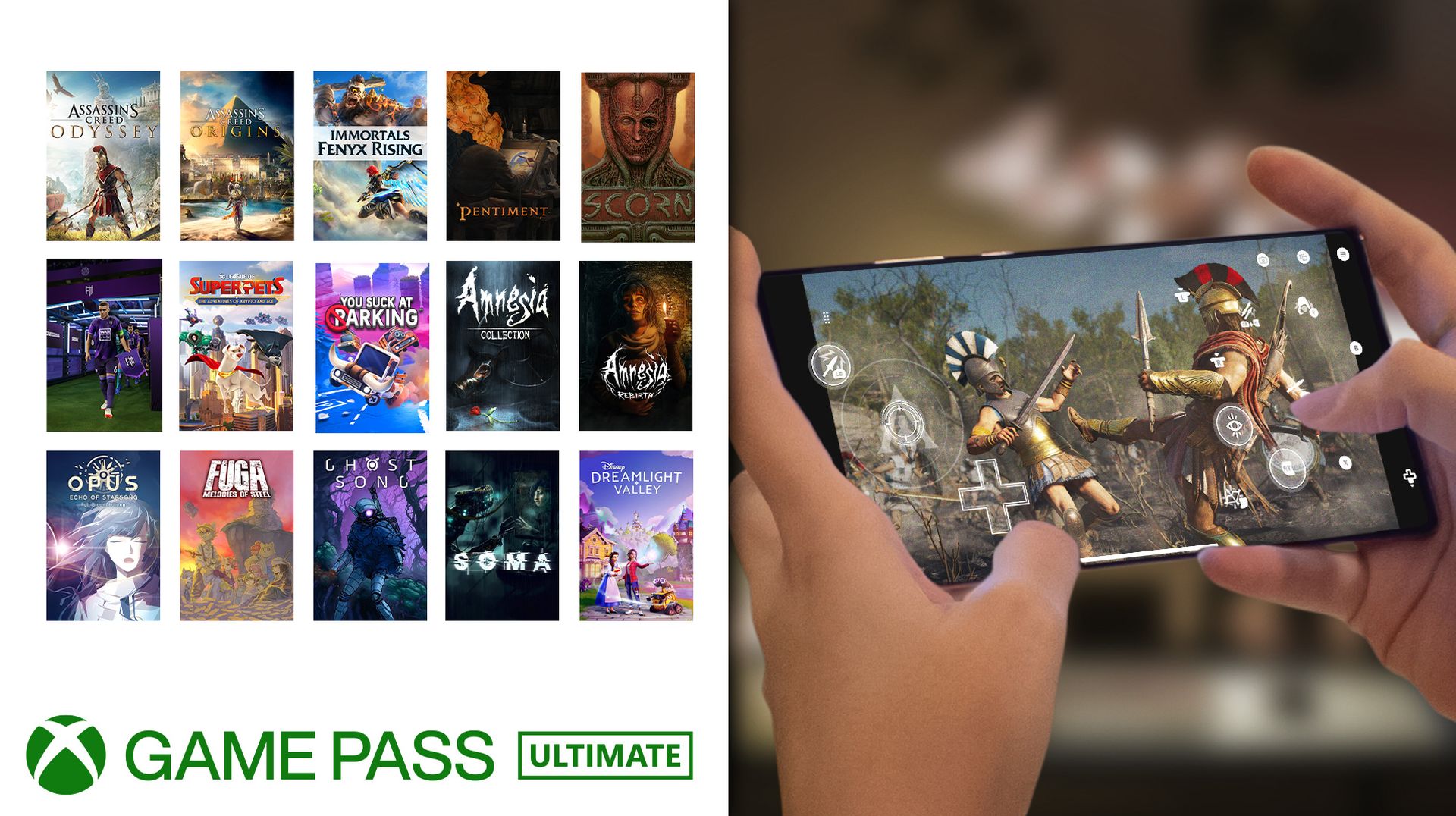 Xbox Touch-Steuerung zu 15 weiteren Spielen hinzugefügt