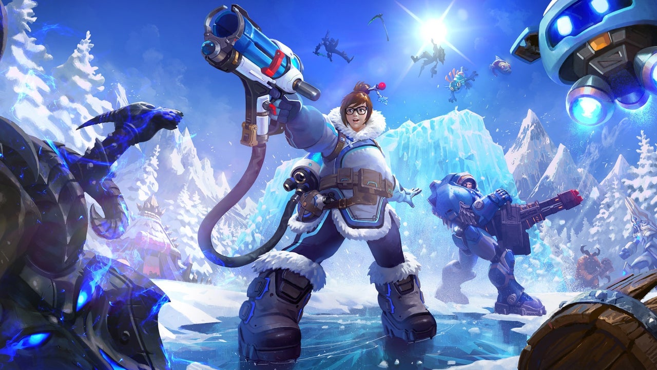 Mid-Season Patch von Overwatch 2 verzögert, wodurch Mei unspielbar wird