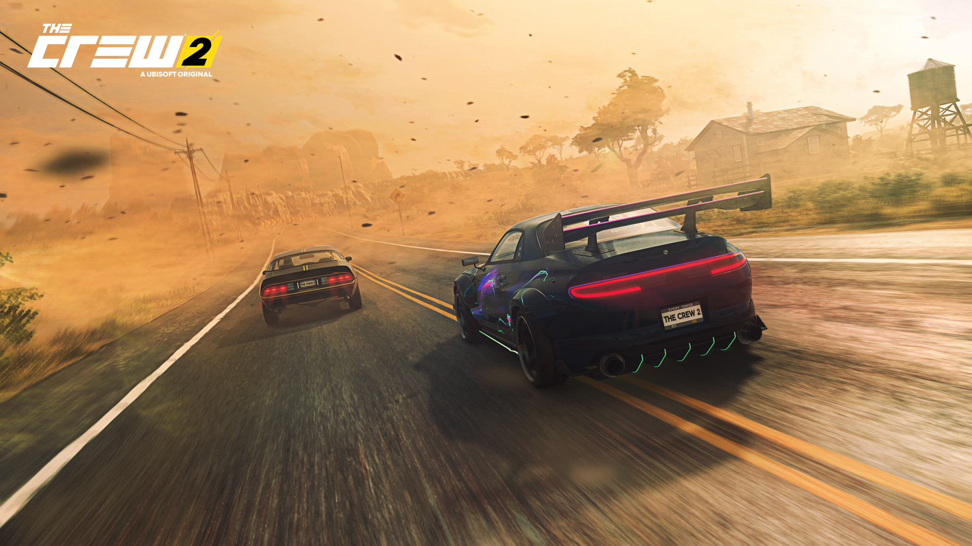 The Crew 2 - Staffel 7