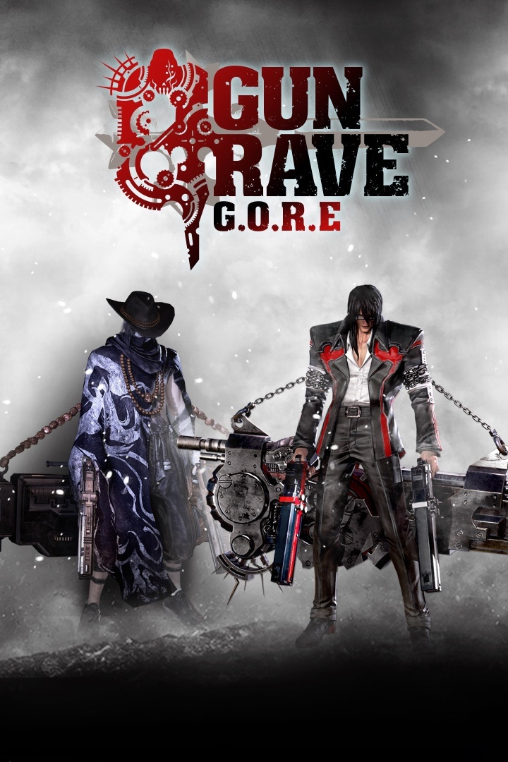 Gungrave GORE – 23. November optimiert für Xbox Series X|S / Smart Delivery / Xbox Game Pass