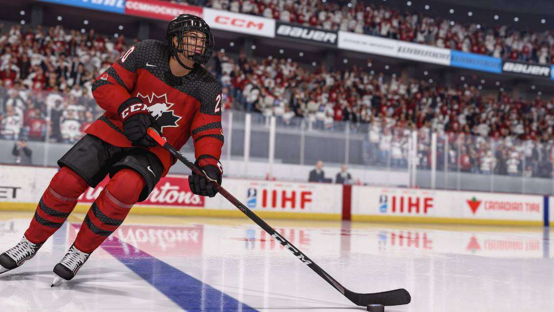 Holen Sie sich noch heute NHL 23 PS5 und Xbox Series X Editionen für 40 $ bei Best Buy