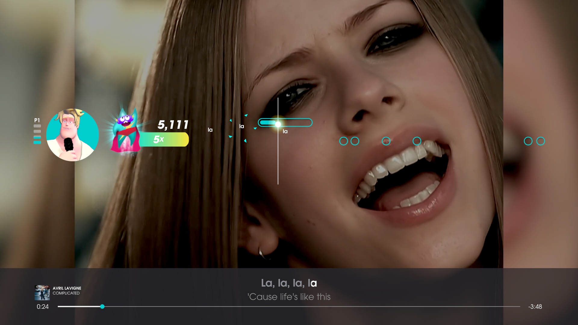 Let’s Sing 2023 Screenshot