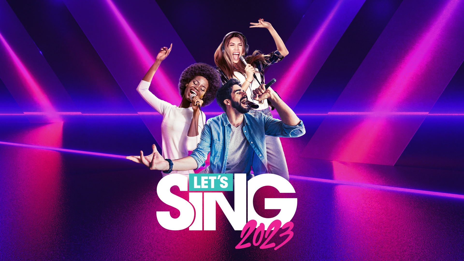 Let's Sing 2023: Die Macht der Musik