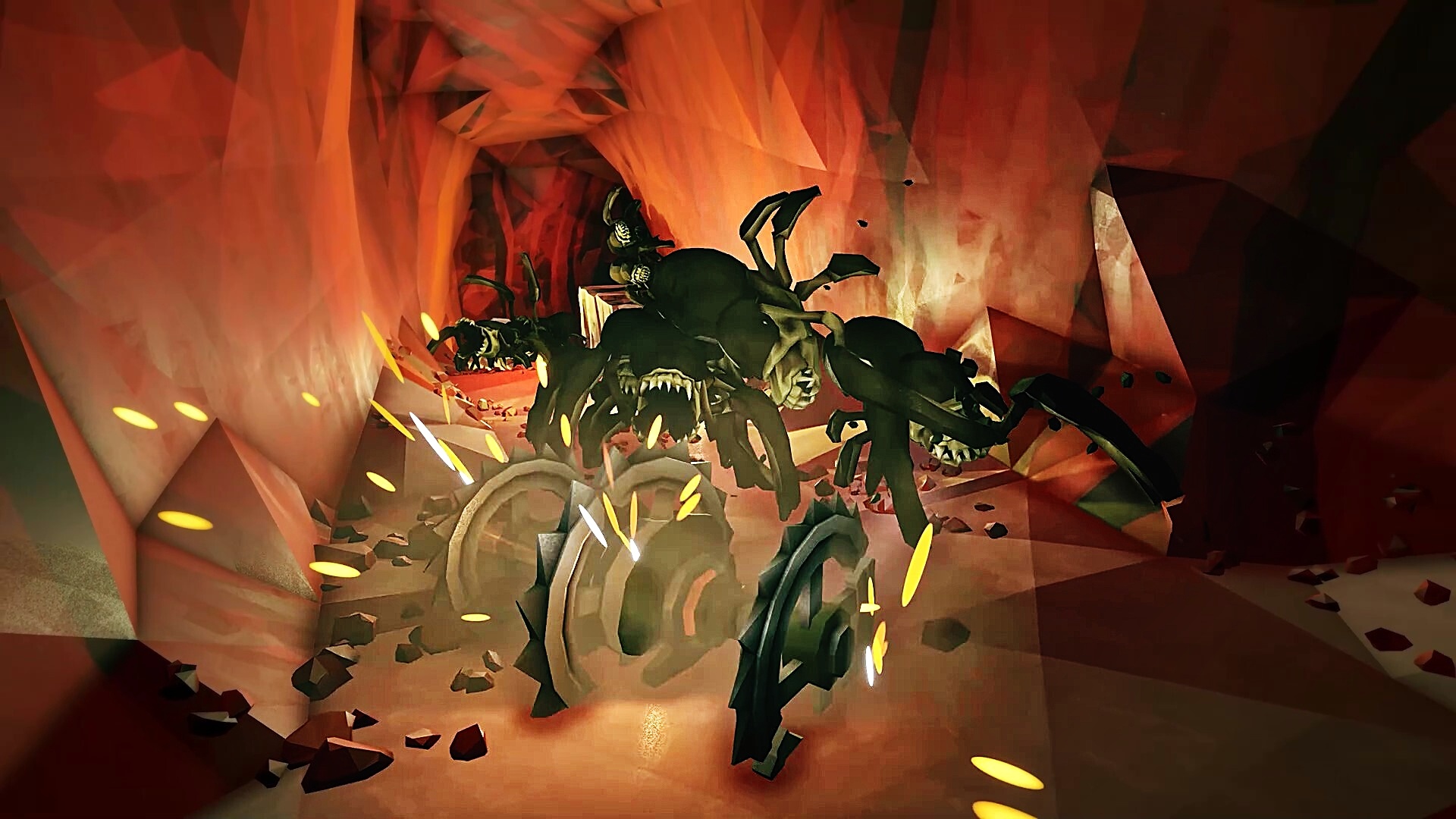 Galaktischer Deep Rock-Screenshot