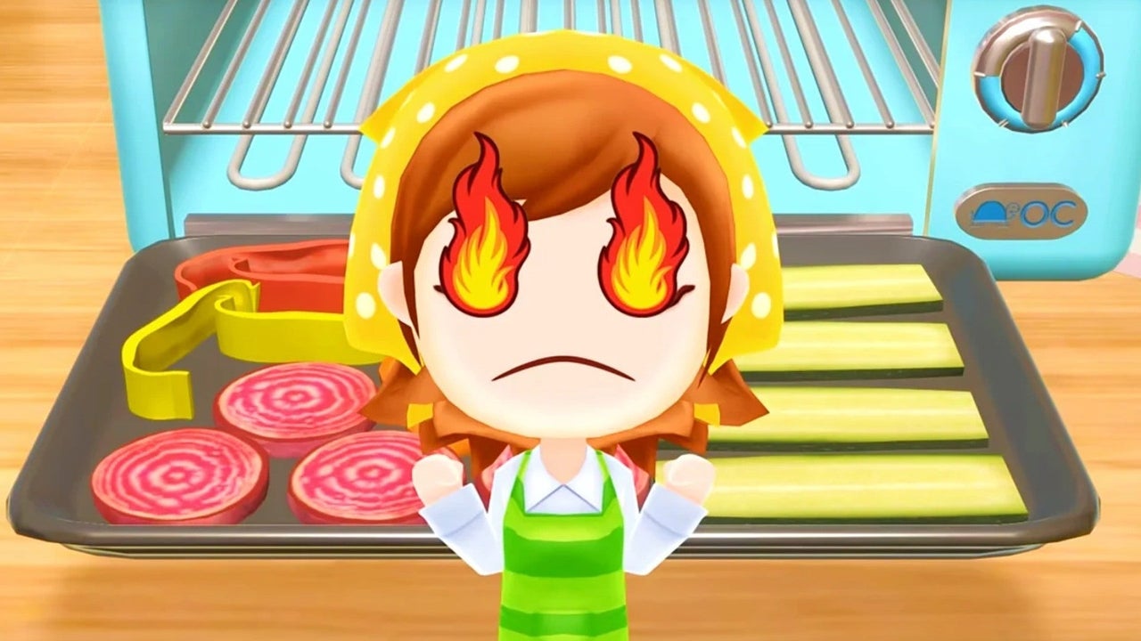 Cooking Mama: Cookstar wird dauerhaft von der Speisekarte genommen