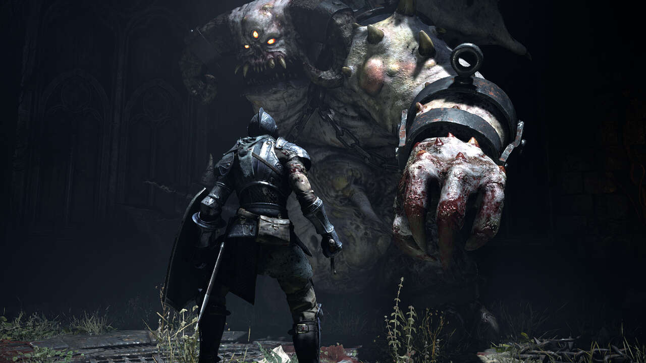 Holen Sie sich jetzt Demon's Souls für 30 $