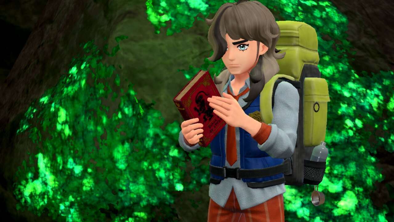 Wie mich die Titan- und Starfall-Quests von Pokemon Scarlet richtig in Stimmung brachten