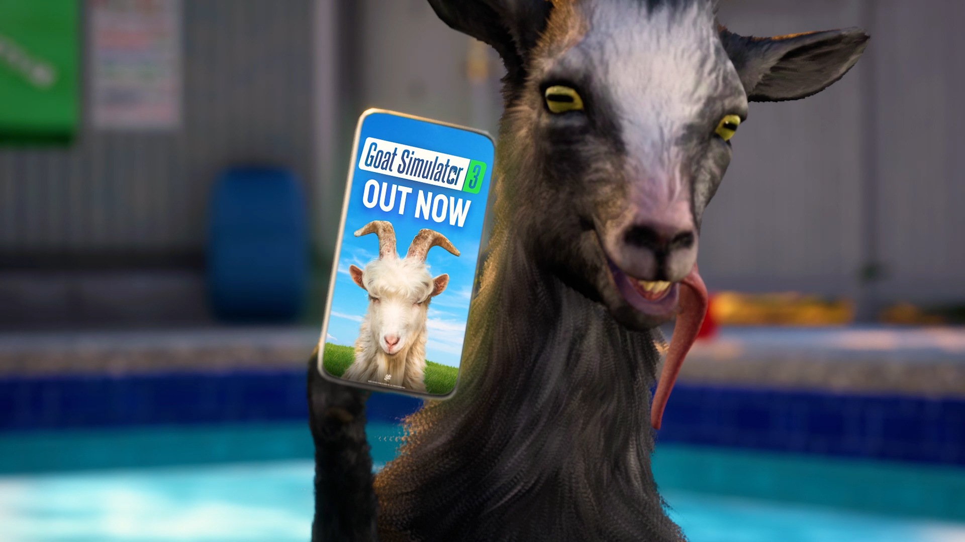 Fünf Gründe, warum Sie Goat Simulator 3 kaufen sollten – jetzt erhältlich für Xbox Series X|S