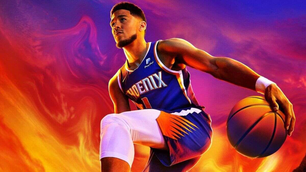 Schnapp dir NBA 2K23 zum bisher niedrigsten Preis