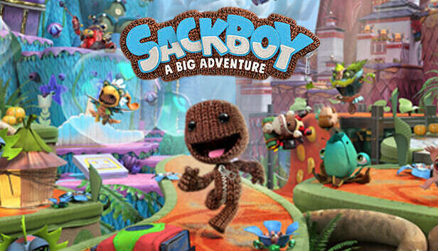 Holen Sie sich noch heute Sackboy: A Big Adventure für 20 $
