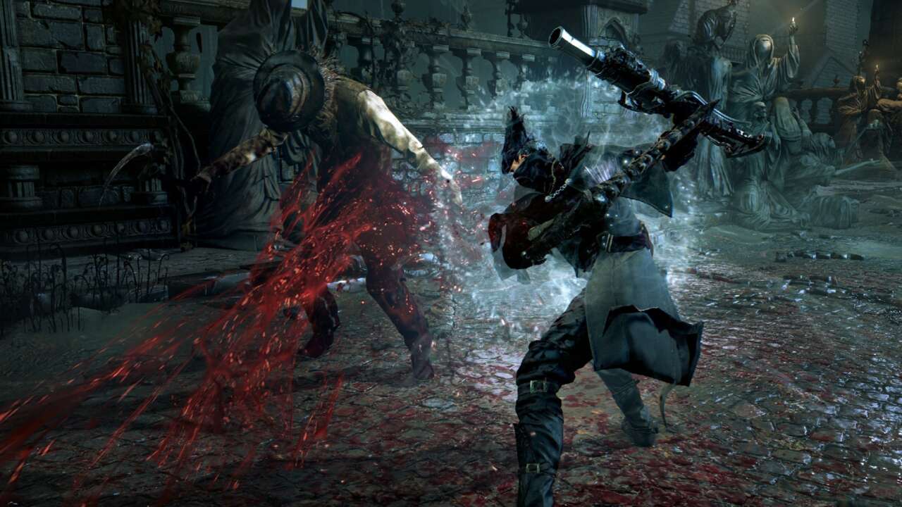 Im Jahr 2022 ist es immer noch verblüffend, dass Bloodborne noch nicht auf dem PC ist
