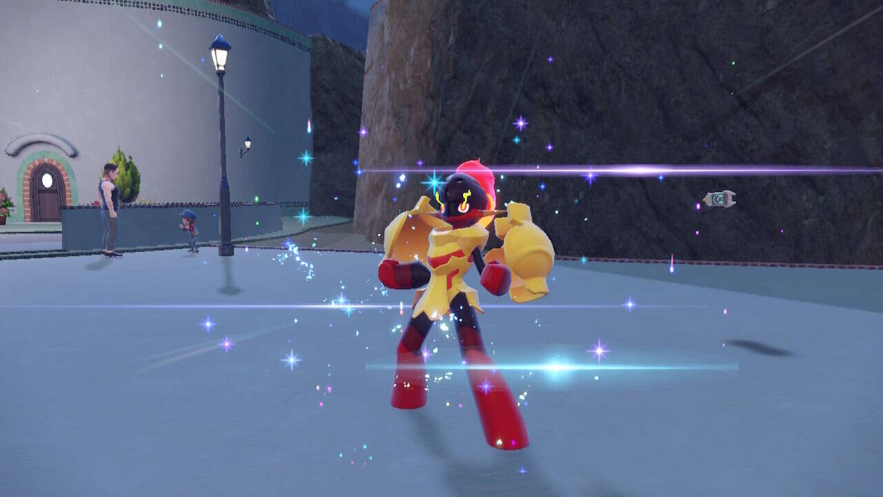 Wie man Charcadet in Pokemon Scarlet und Violet entwickelt