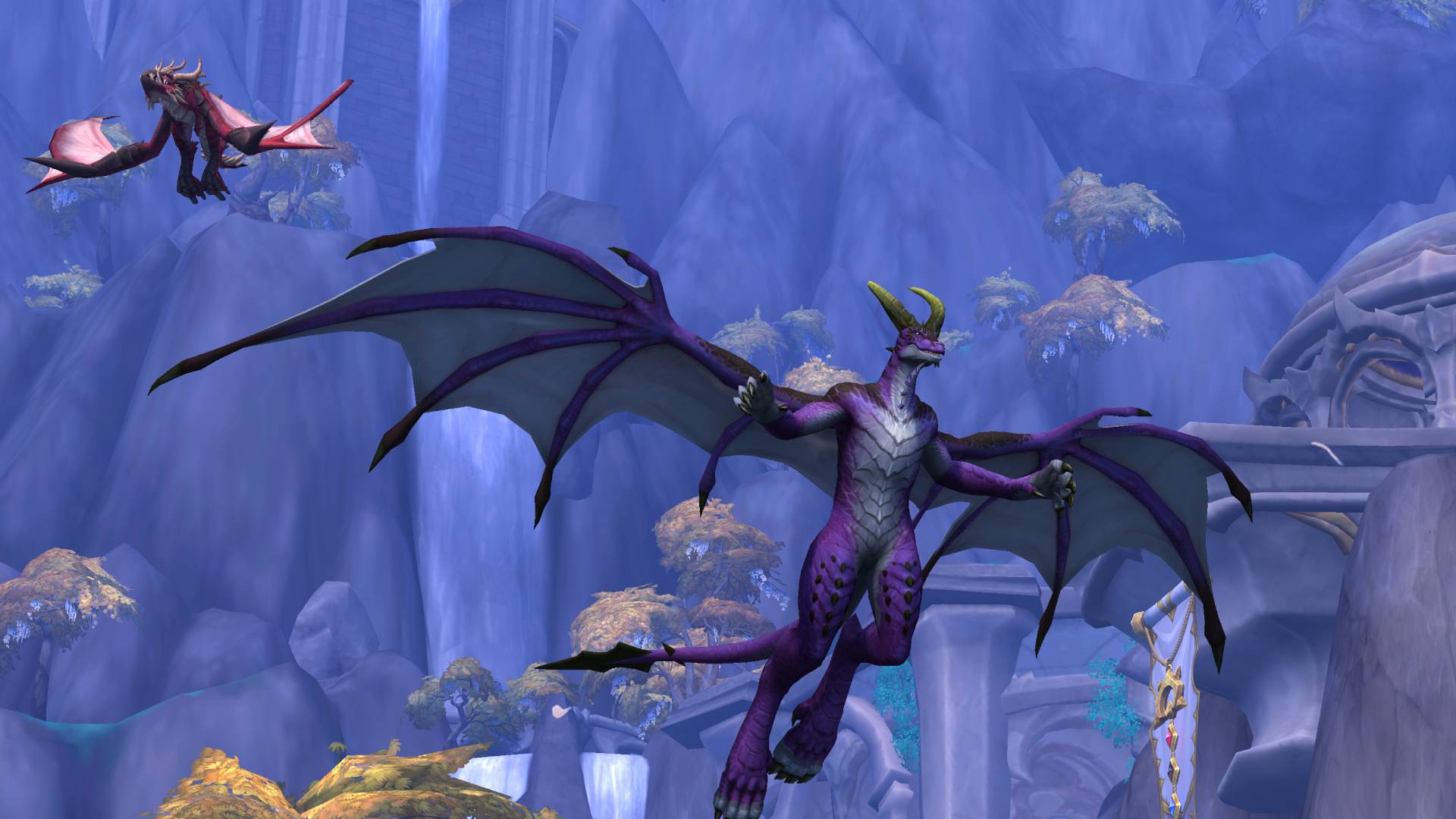 World of Warcraft Drachenschwarm