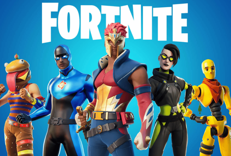 So verwenden Sie Push-to-Talk in Fortnite Season 2 auf PS4