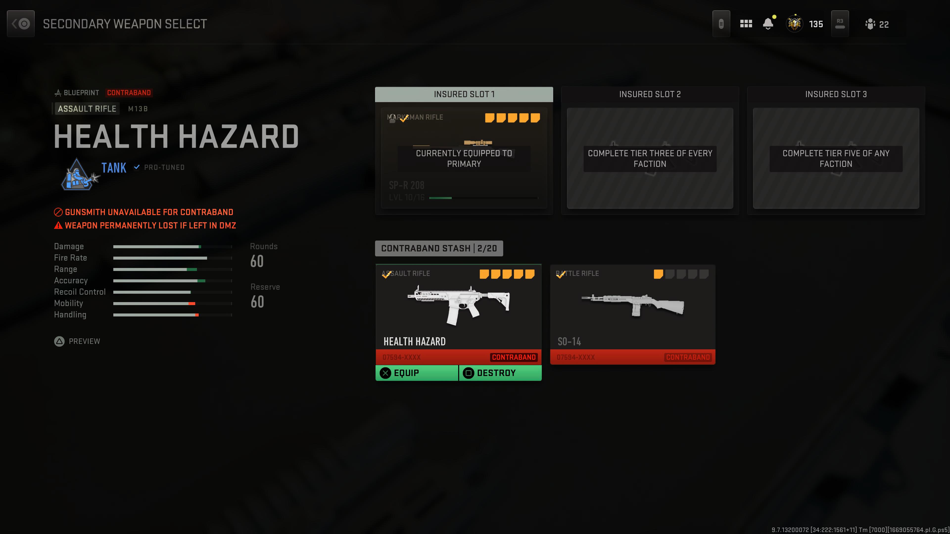 warzone dmz tipps