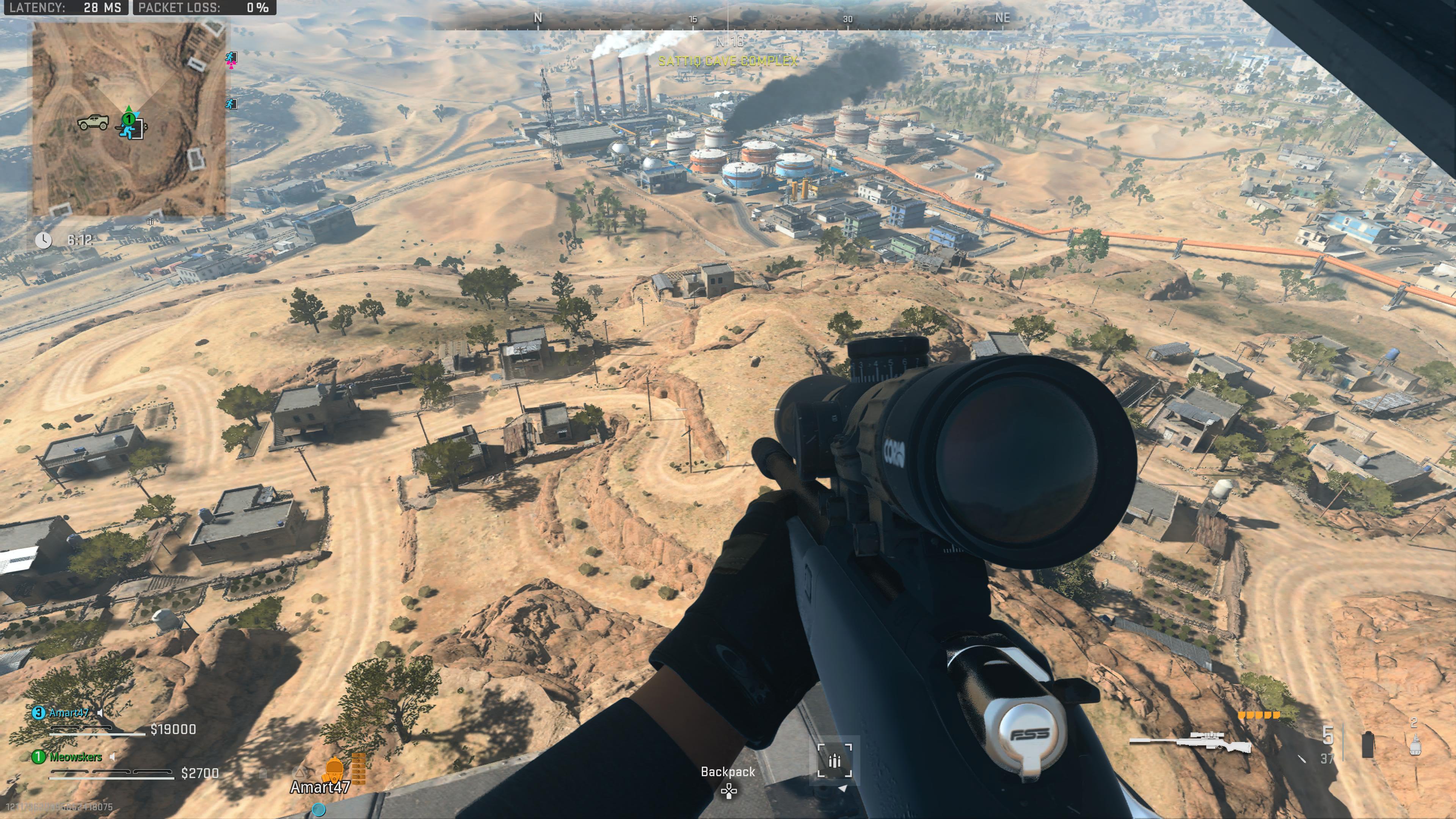 warzone dmz tipps