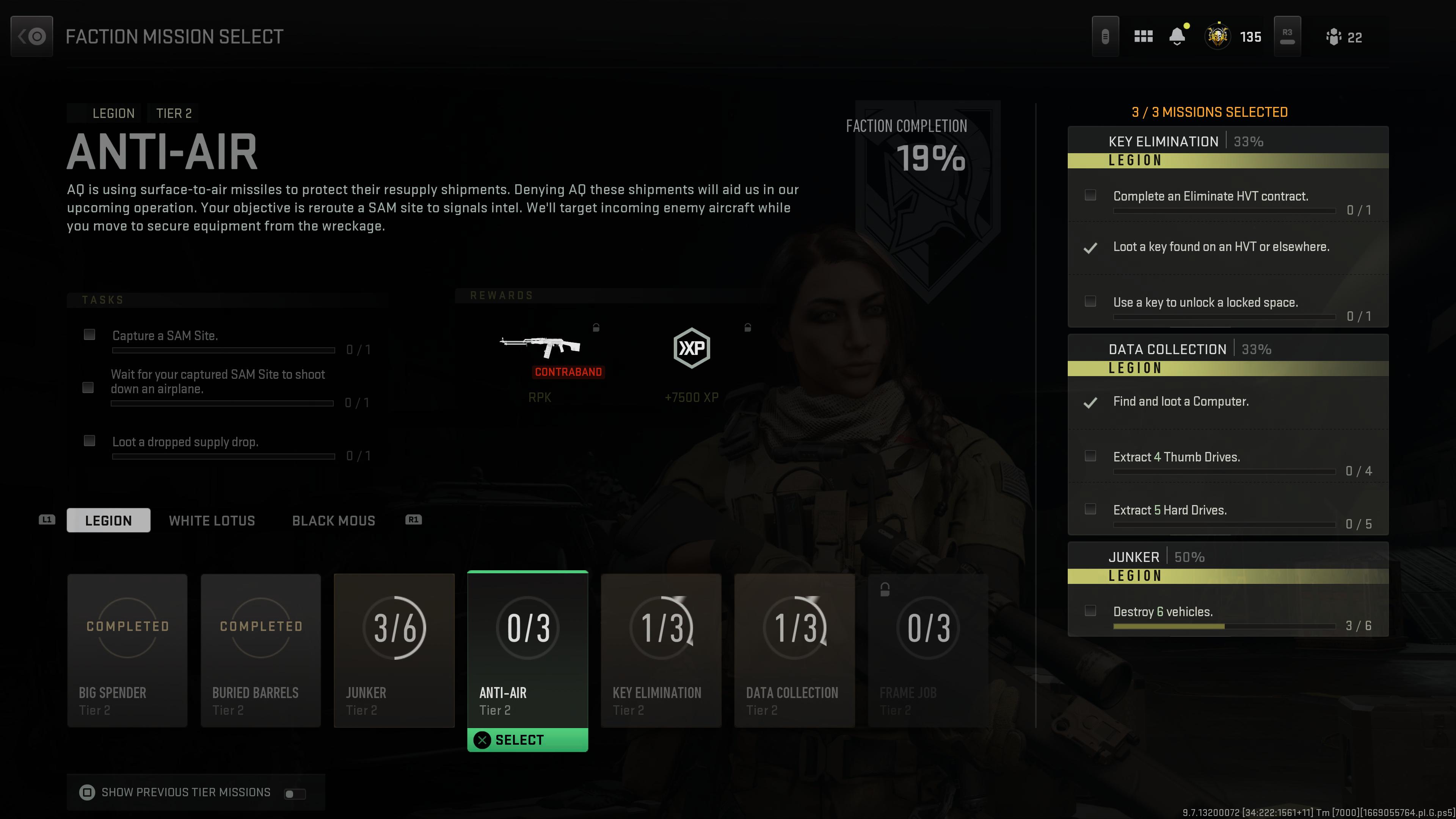 warzone dmz tipps