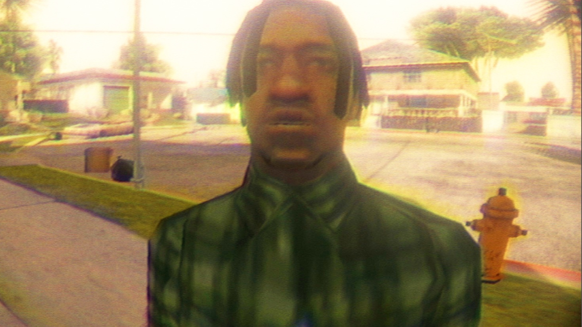 GTA: San Andreas Horrorspiel verwandelt Rockstars Grove Street in FNAF