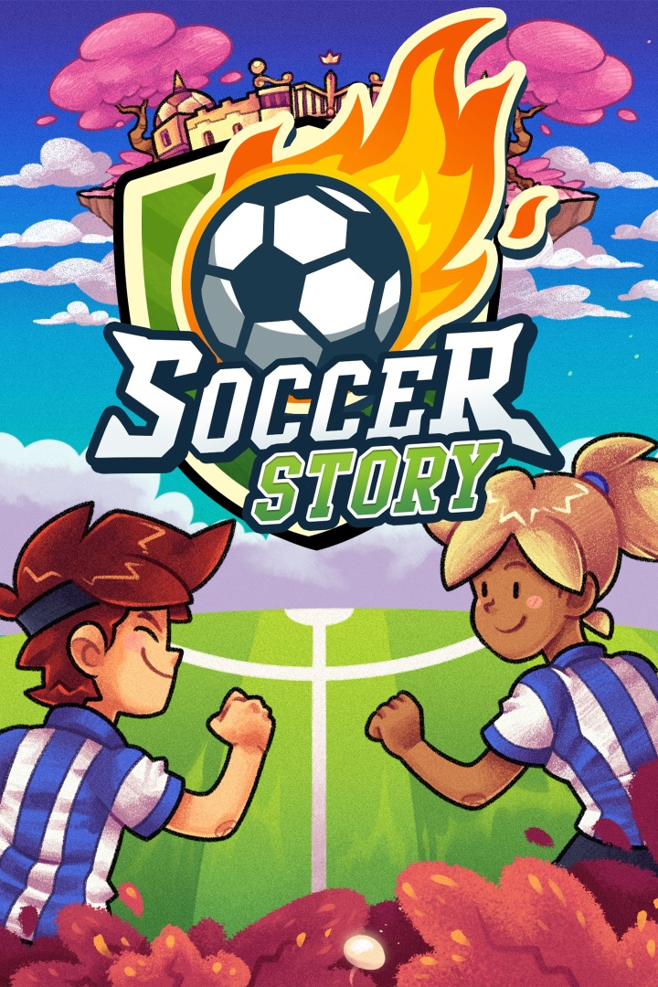Soccer Story – 29. November – Optimiert für Xbox Series X|S / Smart Delivery