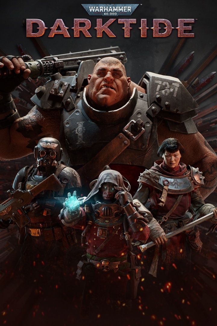Warhammer 40.000: Darktide (PC) – 30. November