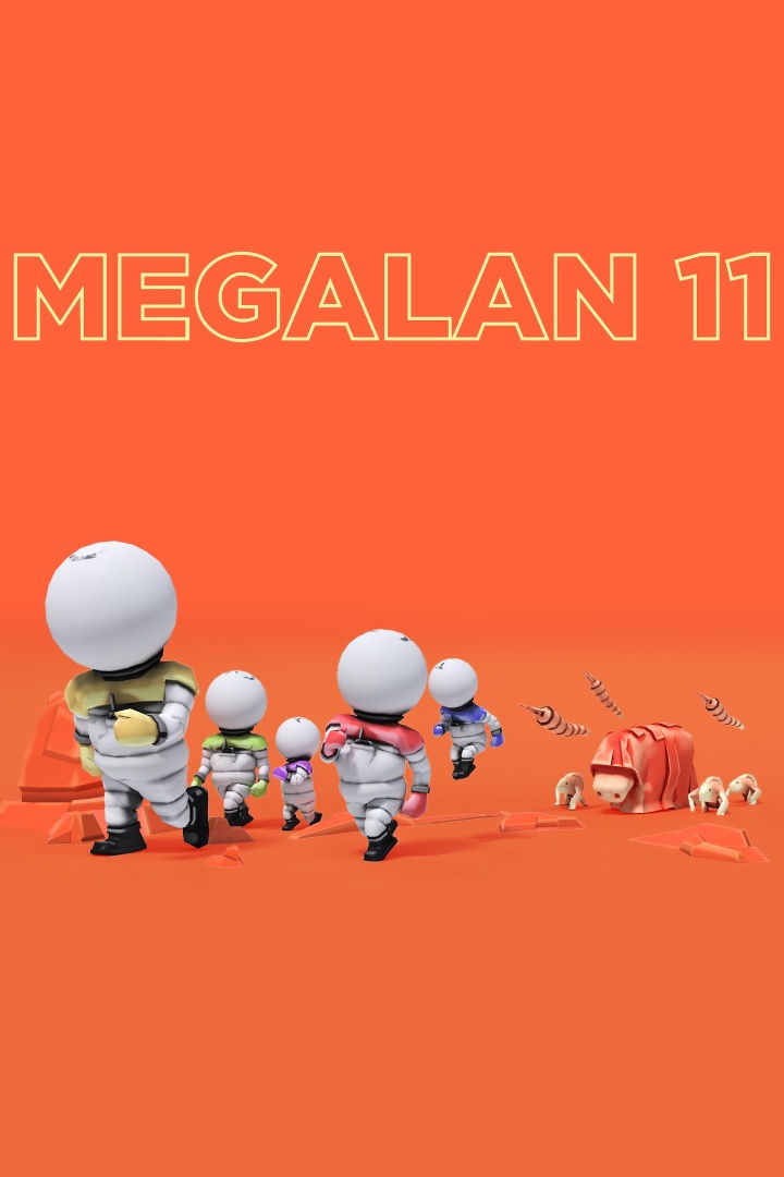 Megalan 11 – 30. November – Optimiert für Xbox Series X|S