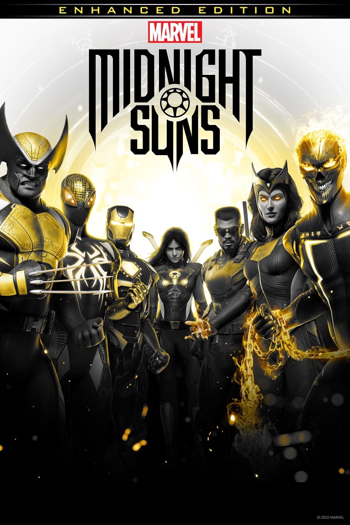 Marvel's Midnight Suns – 2. Dezember – Optimiert für Xbox Series X|S