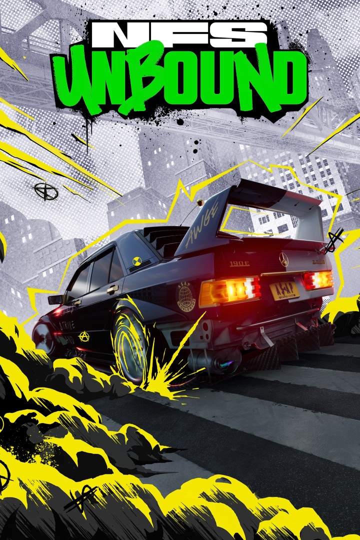 Need for Speed ​​Unbound – 2. Dezember
