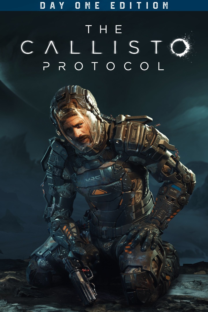 Das Callisto-Protokoll – 2. Dezember – Optimiert für Xbox Series X|S