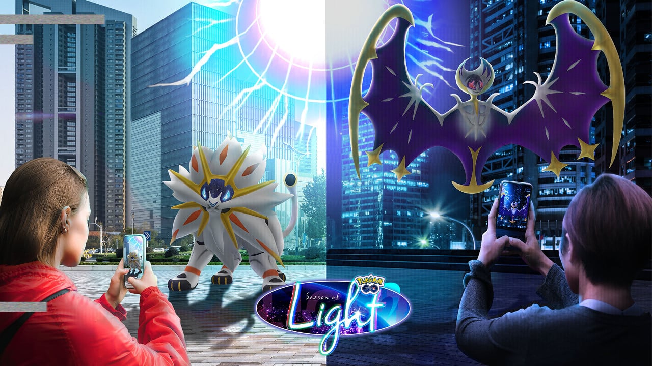 Pokemon Go Astral Eclipse Feldforschung