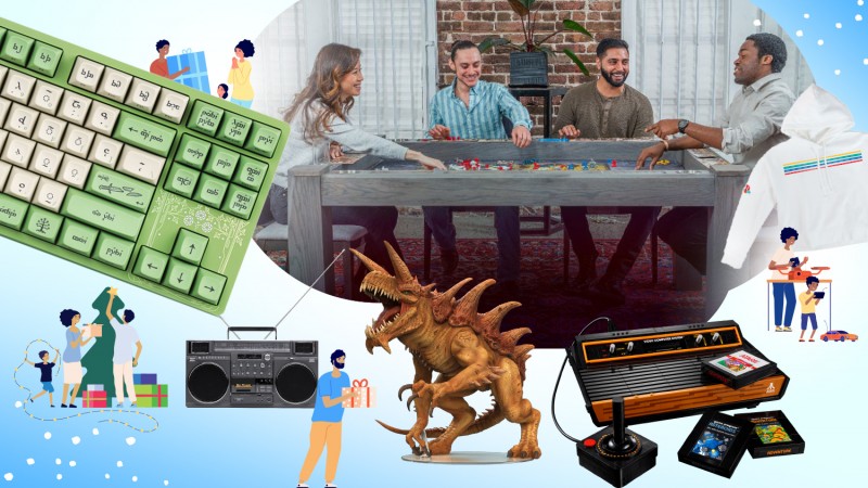 Game Informers Weihnachtseinkaufsführer 2022