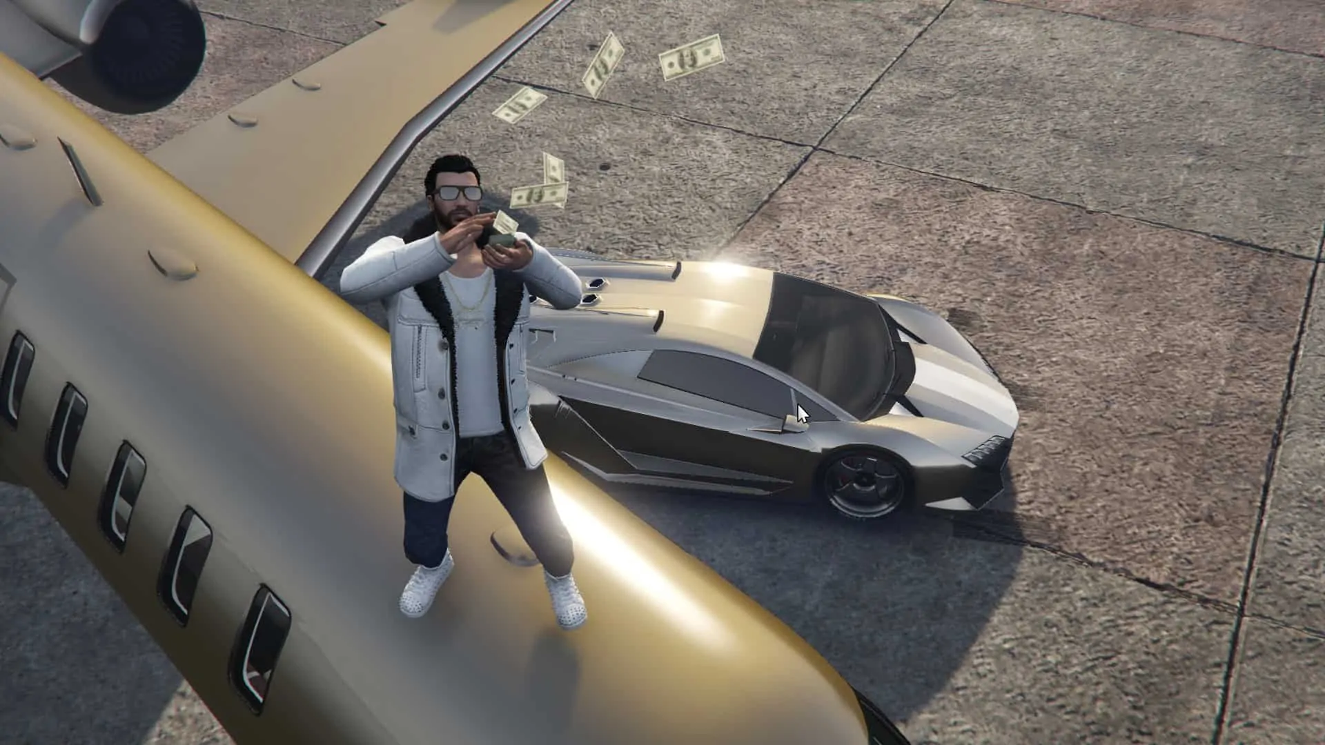 Rockstar Games hat NFTs und Kryptowährungen aus GTA Online verbannt