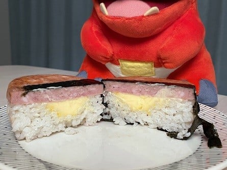 Pokeball-Querschnitt