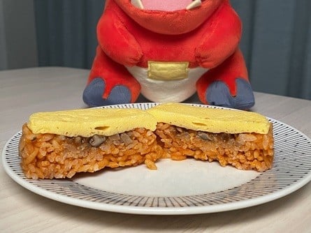 Großer Kugelquerschnitt