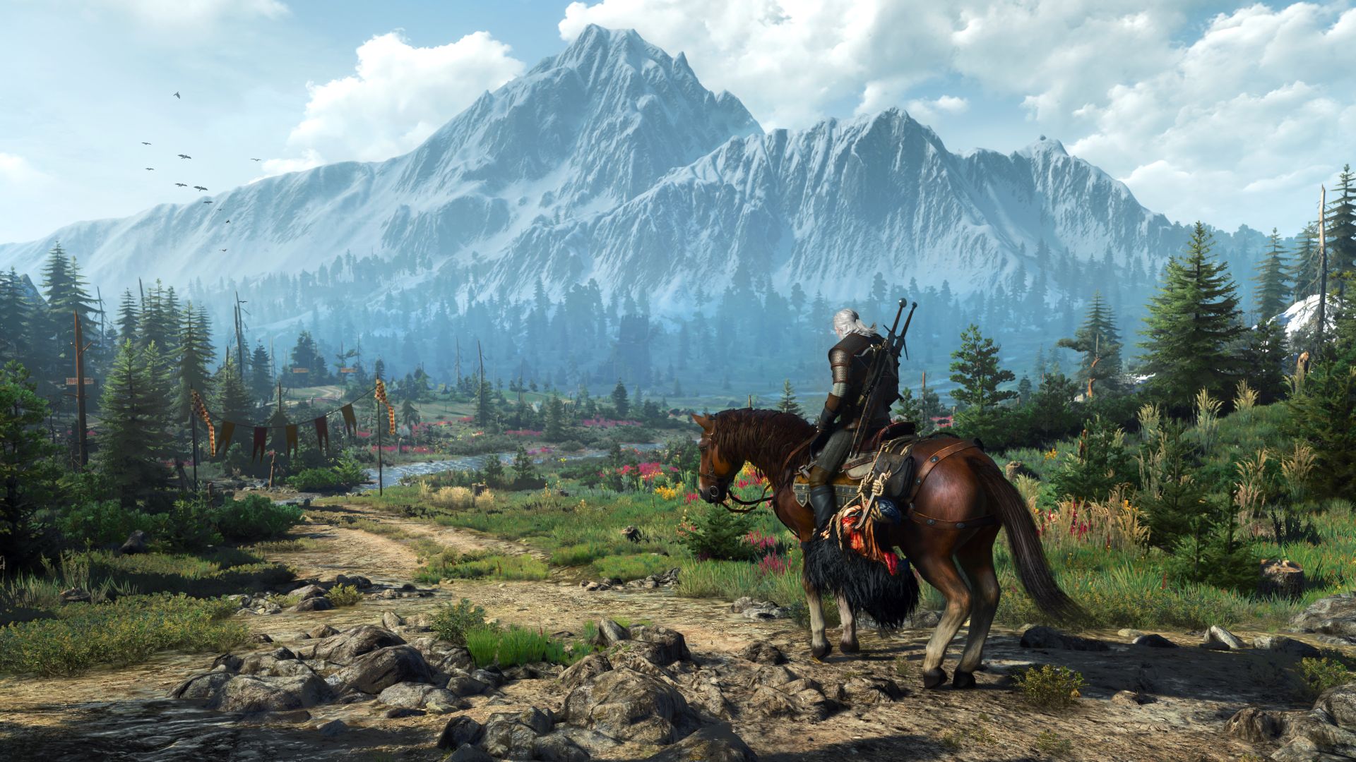 Next-Gen-Update für The Witcher 3: Wild Hunt 