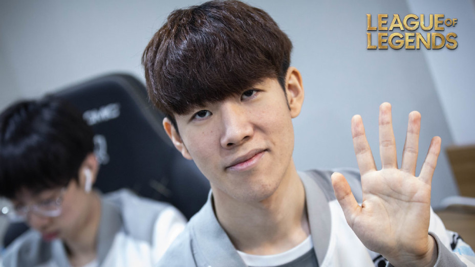 LoL: Plus populaire qu'Uzi en LPL, un toplaner plébiscité
