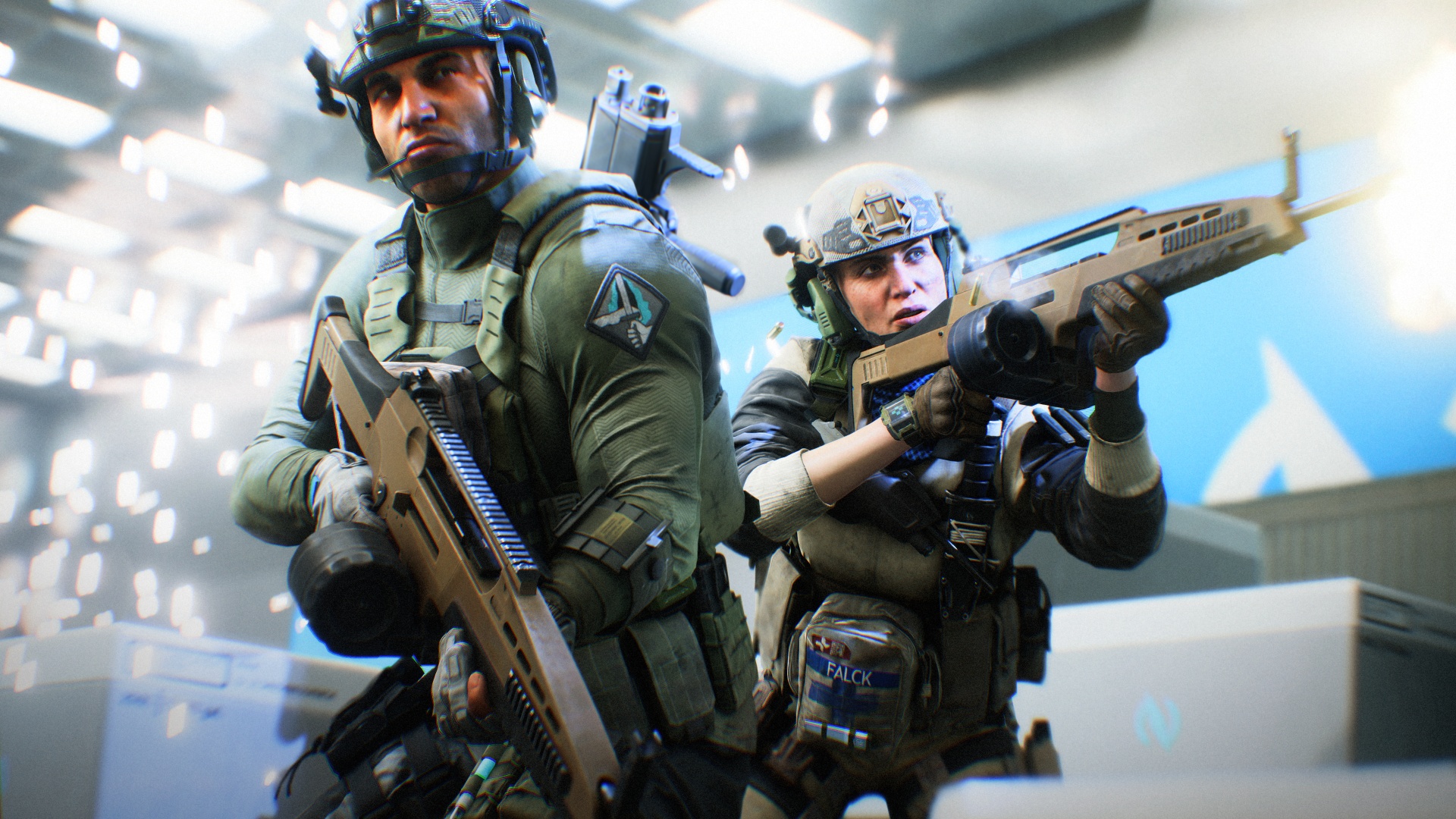 Battlefield 2042 – Saison 3: Eskalation